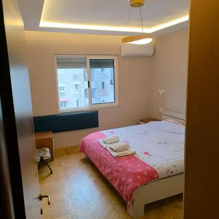 Apartmán Lovely 1 1 Ap In Myslym Shyri Tirana