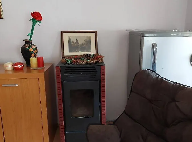 Lovely 1 1 Ap In Myslym Shyri Apartmán