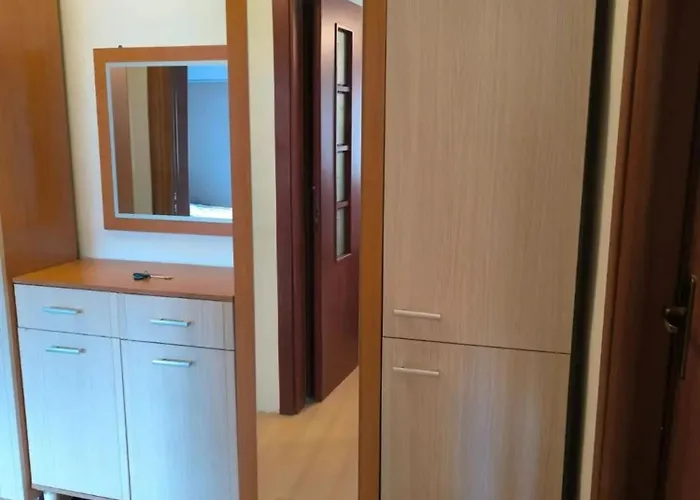 Lovely 1 1 Ap In Myslym Shyri Apartmán