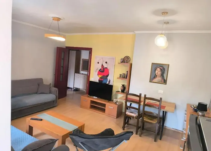 Lovely 1 1 Ap In Myslym Shyri Apartmán