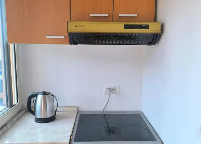 Lovely 1 1 Ap In Myslym Shyri Apartmán Tirana